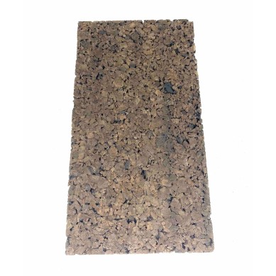 Aislamiento corcho natural en placa 120mm
