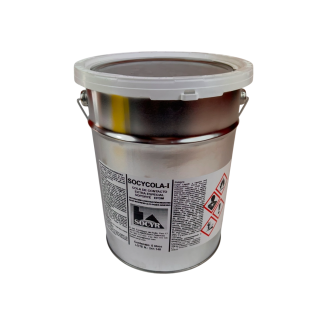 Cola soporte EPDM 5 L | Adhesivo contacto lámina EPDM SOCYR