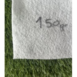 Geotextil polipropileno termosellado 150gr