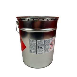 Cola soporte EPDM 5 L | Adhesivo contacto lámina EPDM SOCYR