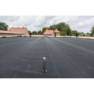 EPDM Hertalan 1,20 mm | Gran formato y compatible RhinoBond | SOCYR