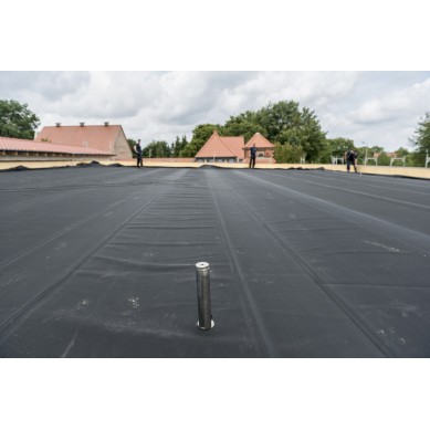 EPDM Hertalan 1,20 mm | Gran formato y compatible RhinoBond | SOCYR