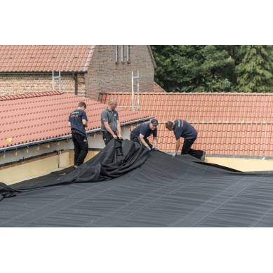 EPDM Hertalan 1,20 mm | Gran formato y compatible RhinoBond | SOCYR