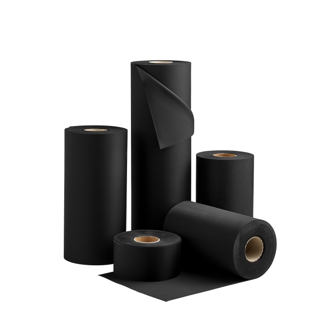 EPDM Hertalan 1,20 mm | Gran formato y compatible RhinoBond | SOCYR