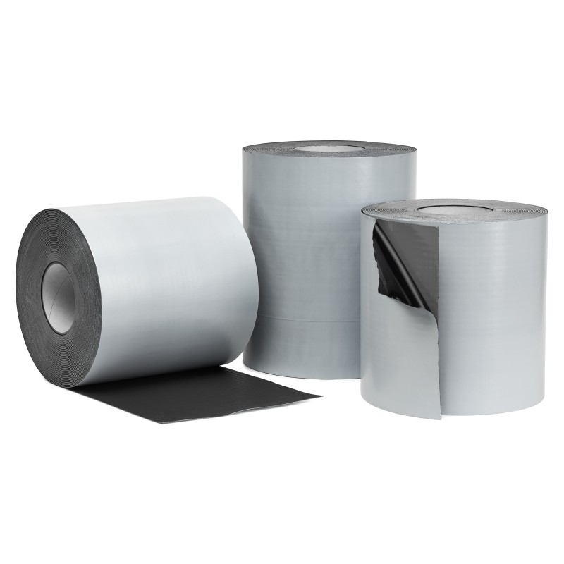 Hertalan Easy Stick | Banda EPDM autoadhesiva para remates | SOCYR