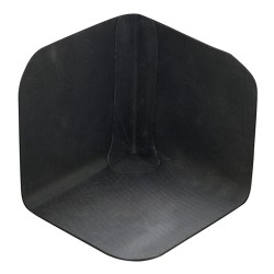 Esquina interior EPDM Hertalan | Remate prefabricado soldado