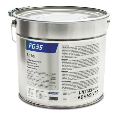 FG35 adhesivo 4,5 kg | Cola profesional para lámina Resitrix SKW