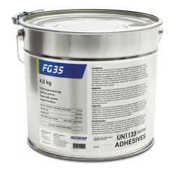 FG35 adhesivo 4,5 kg | Cola profesional para lámina Resitrix SKW