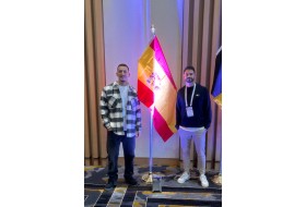 Grupo Socyr única empresa Española...
