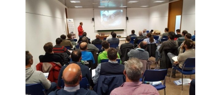  Curso impermeabilización SOCYR Mayo 2026