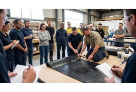 CURSO FORMACIÓN EPDM Y AISLAMIENTOS....
